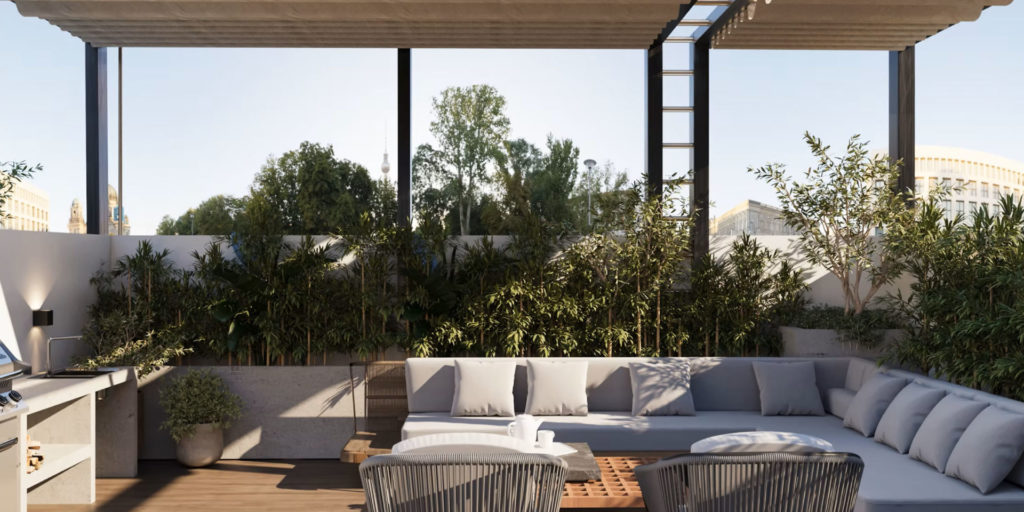 NAR Project – Square Meter