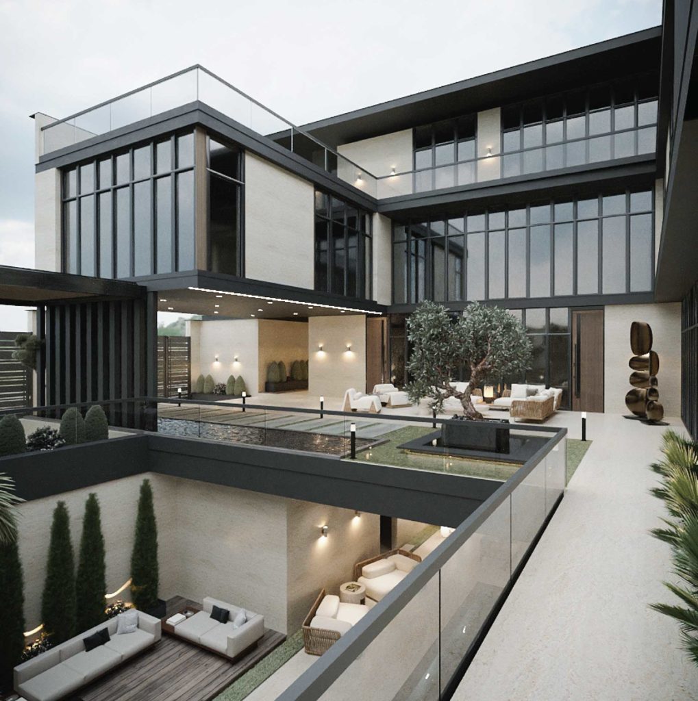 BDR Project – Square Meter